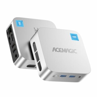 ACEMAGICIAN Mini PC V1 Review: Advanced CPU, 16GB RAM, 256GB SSD Win 11 Pro