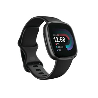 Fitbit Versa 4 Fitness Smartwatch Review: GPS, Heart Rate Monitor, Sleep Tracking & More